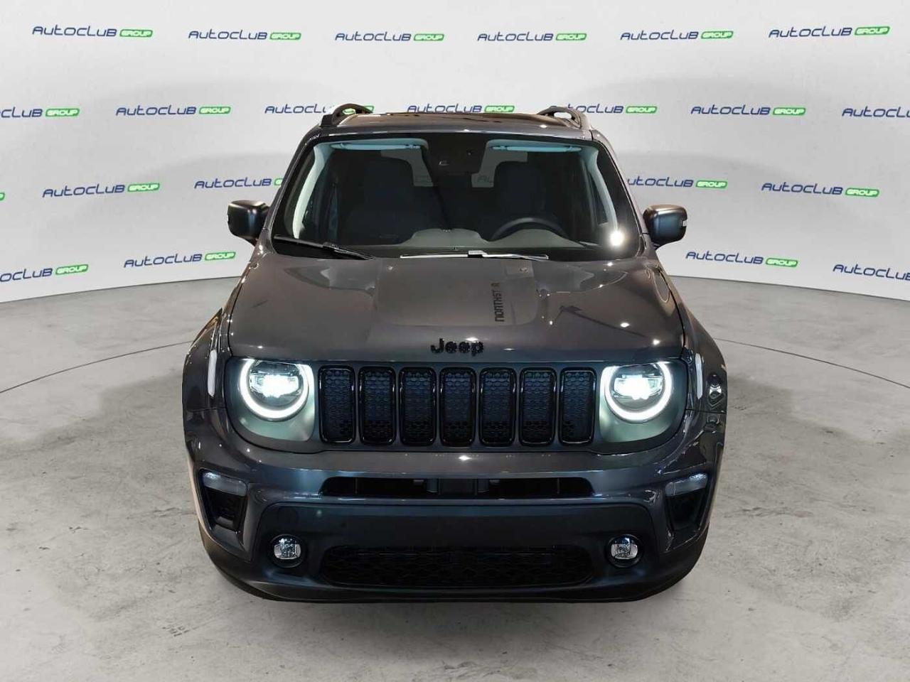 Jeep Jeep Renegade usata 11