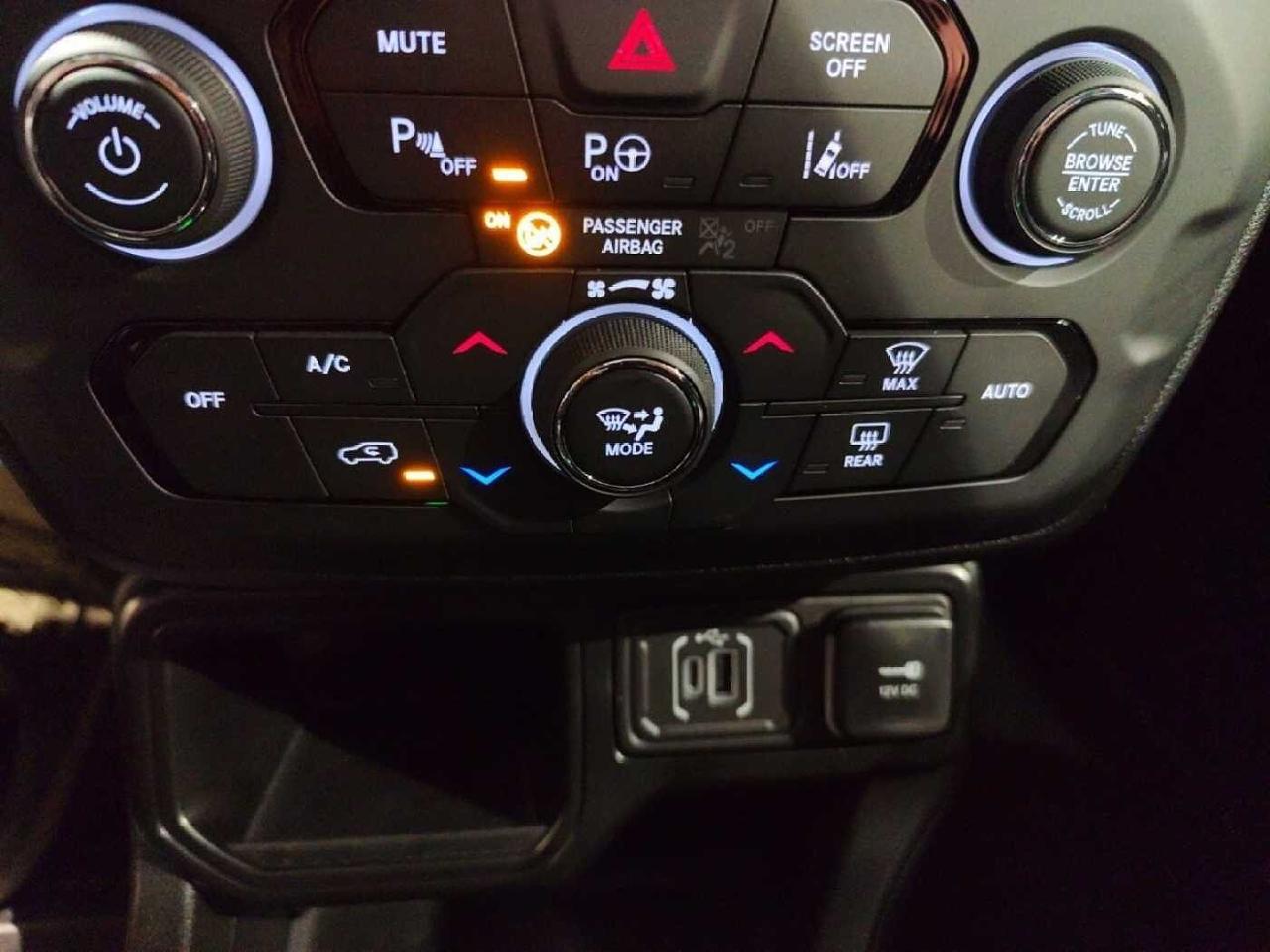 Jeep Jeep Renegade usata 12