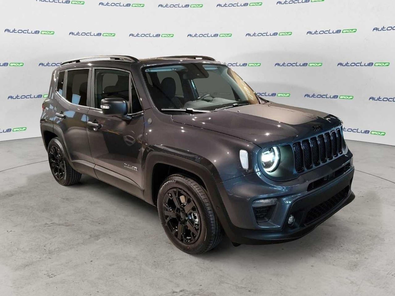 Jeep Jeep Renegade usata 14