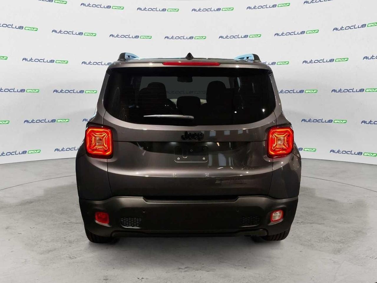Jeep Jeep Renegade usata 16