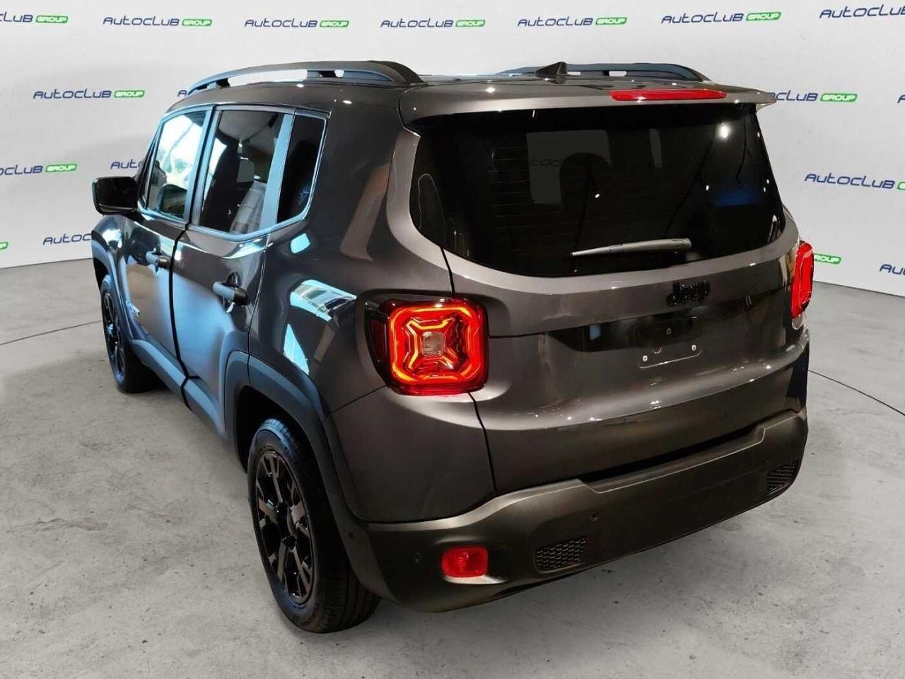 Jeep Jeep Renegade usata 17