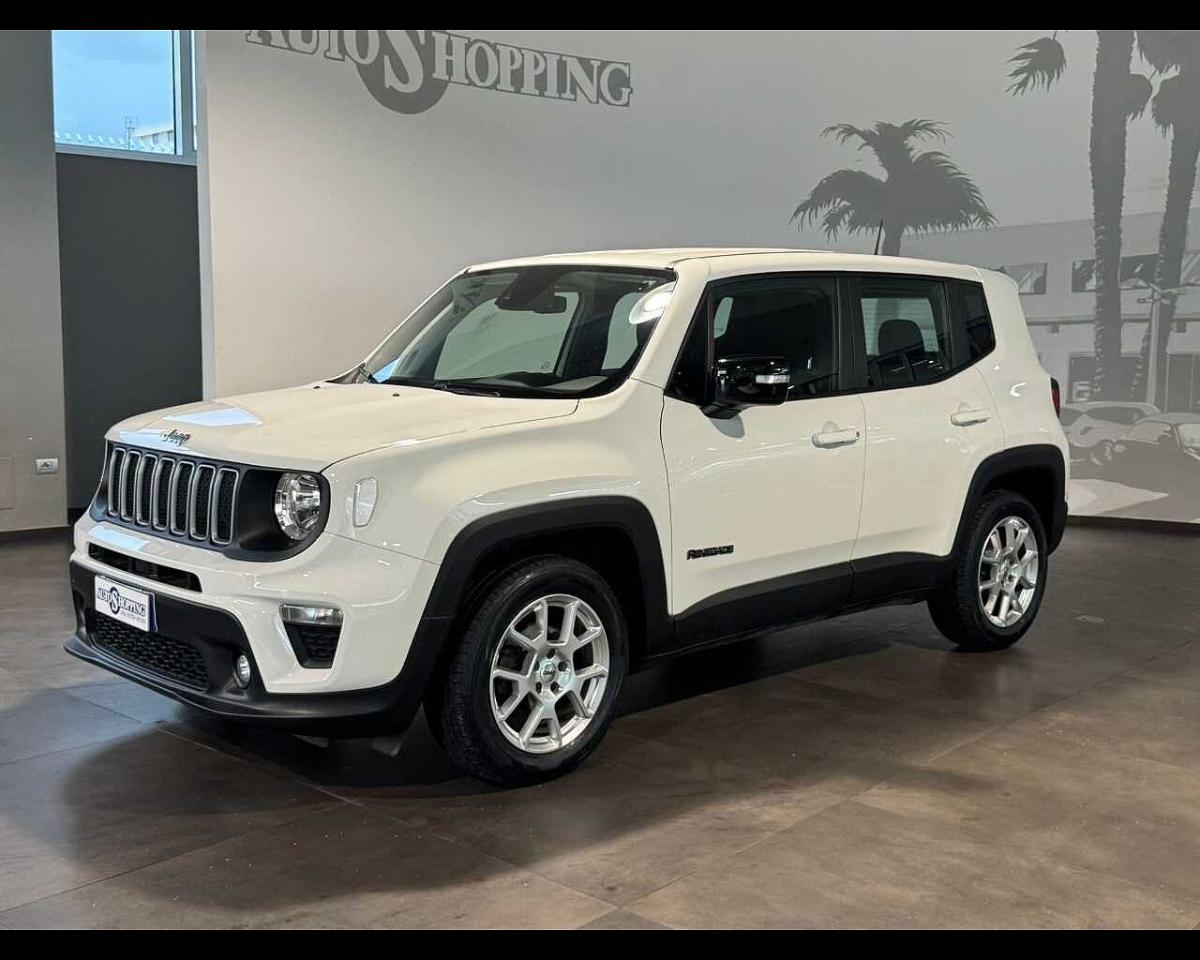 jeep renegade renegade 1.6 mjt 130 cv limited usata