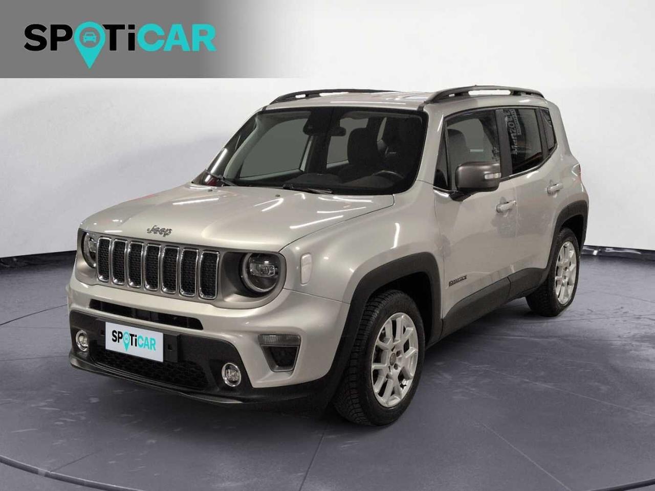 jeep renegade renegade 1.0 t3 limited usata