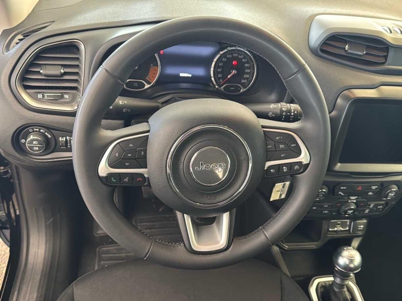 Jeep Jeep Renegade usata 1