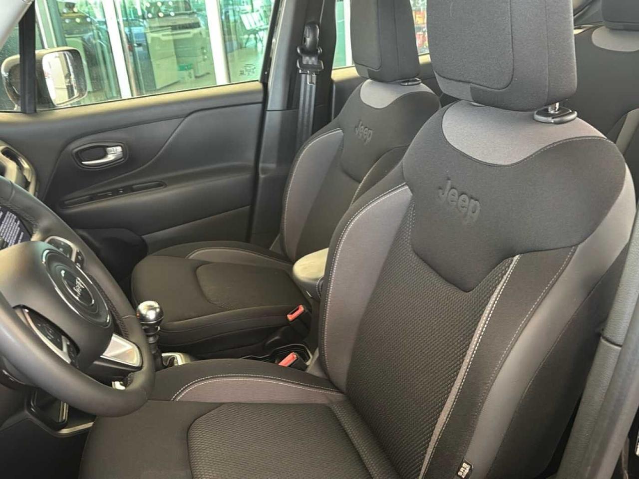 Jeep Jeep Renegade usata 3