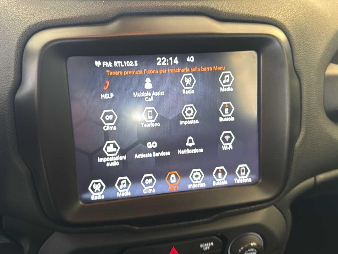 Jeep Jeep Renegade usata 6