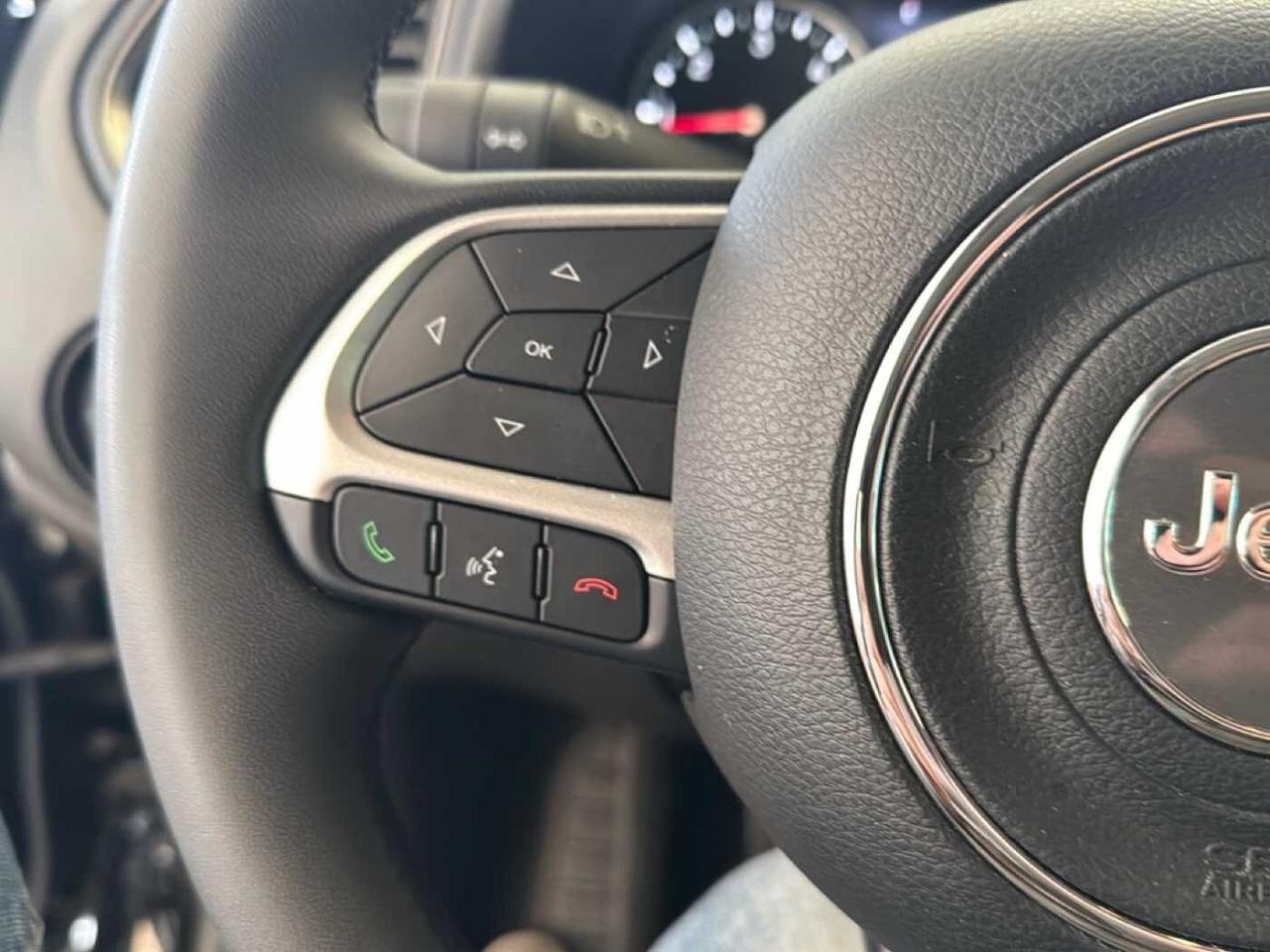 Jeep Jeep Renegade usata 12