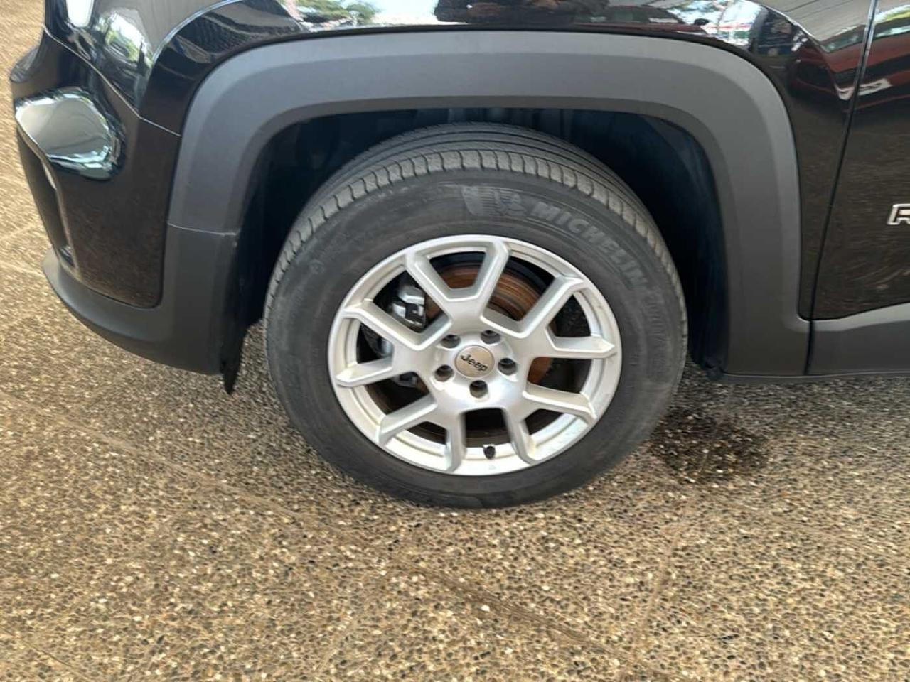 Jeep Jeep Renegade usata 15