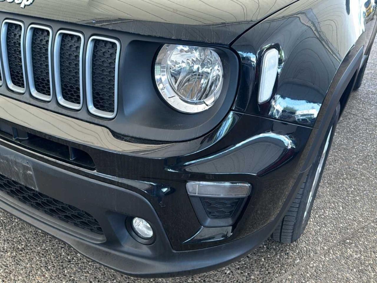 Jeep Jeep Renegade usata 16