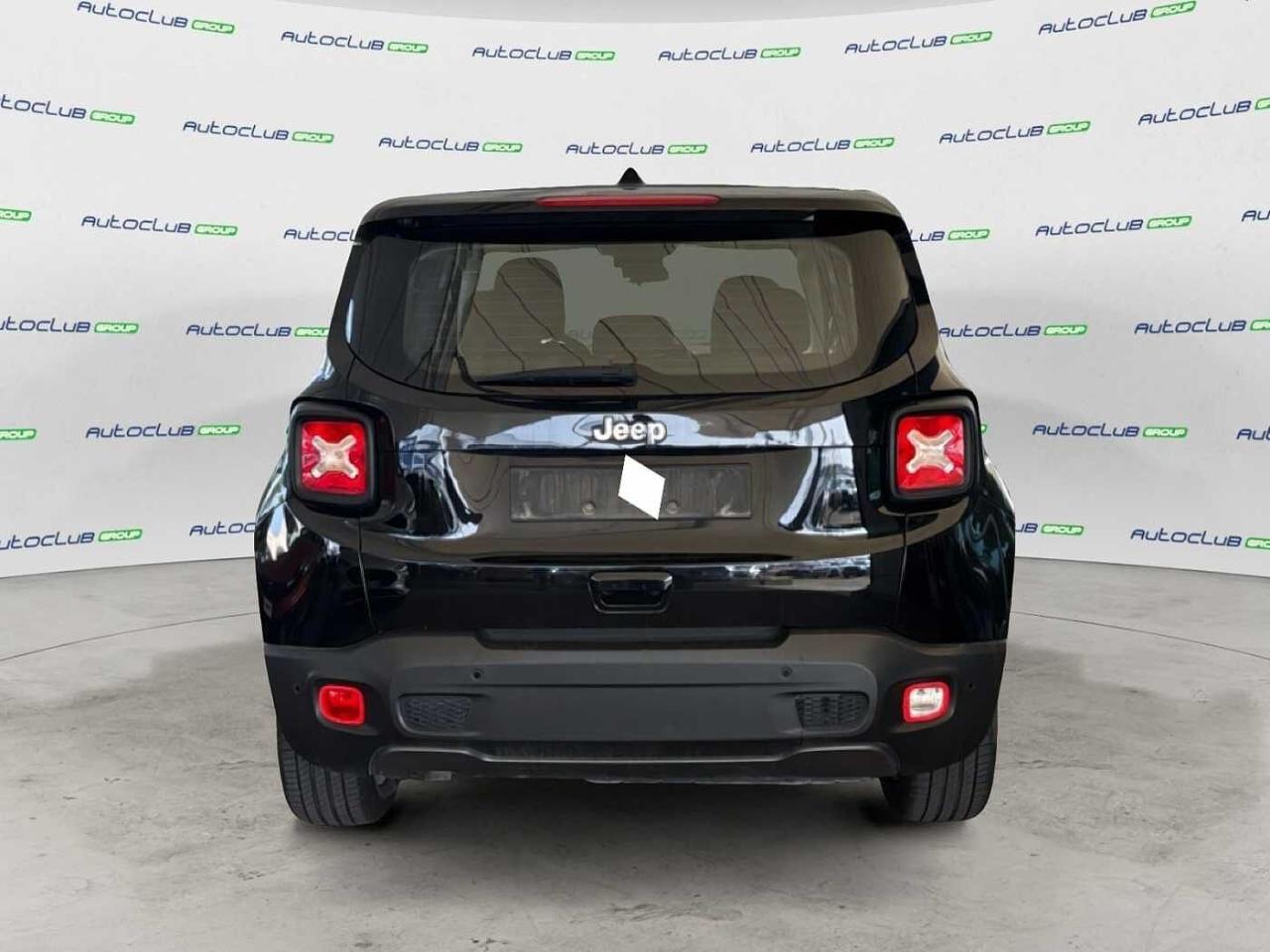 Jeep Jeep Renegade usata 19