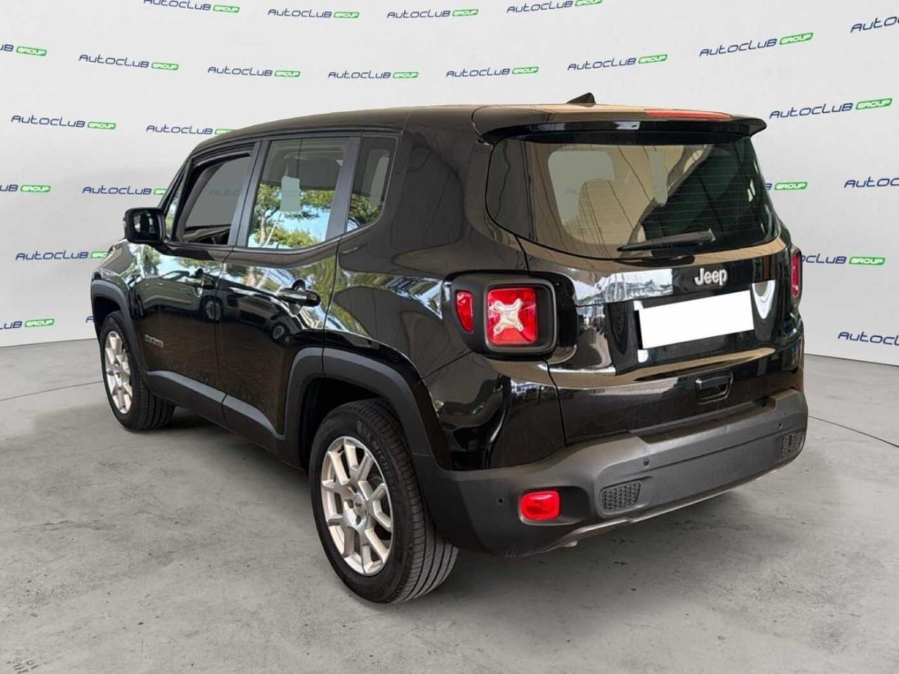Jeep Jeep Renegade usata 20