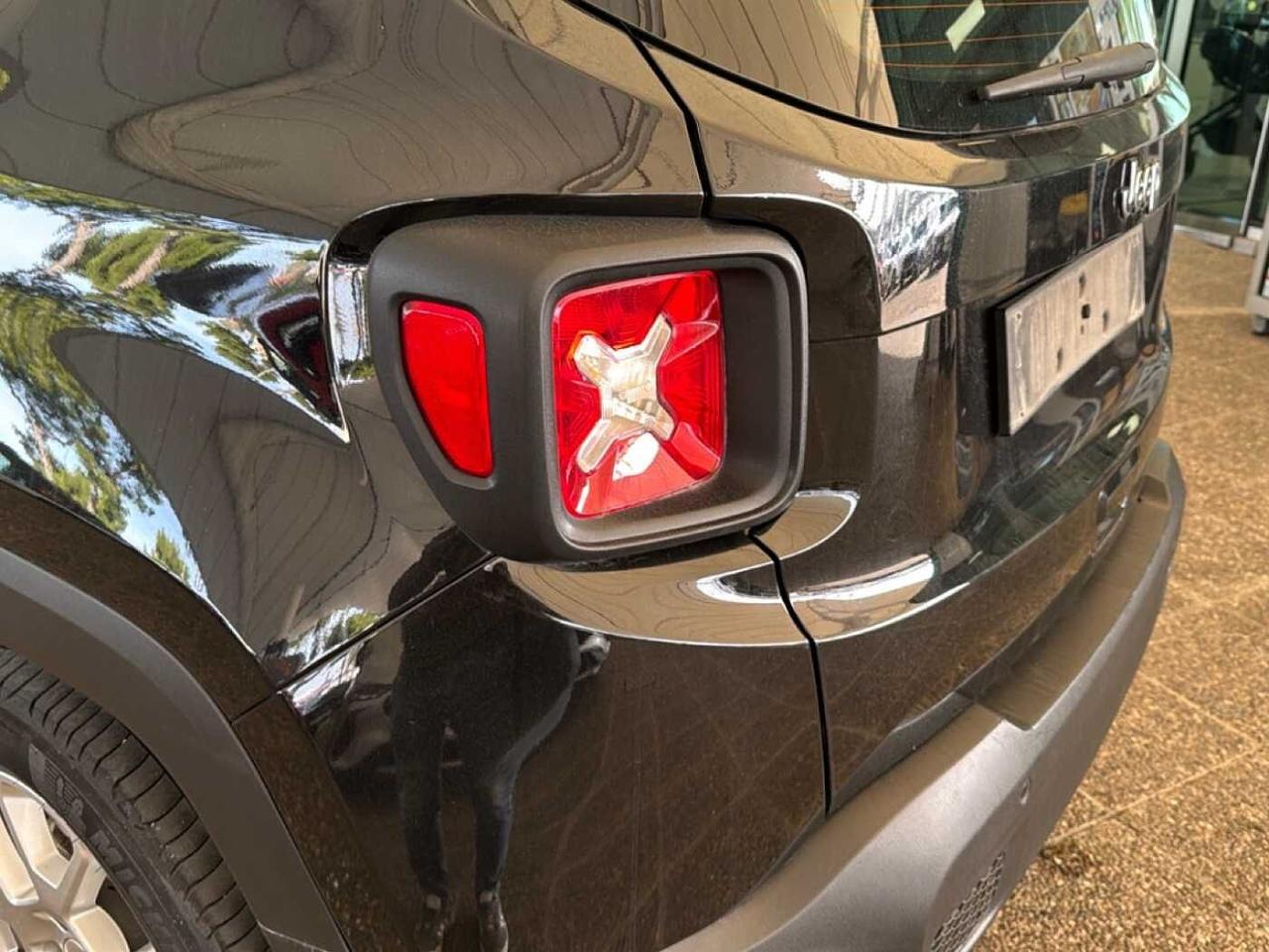 Jeep Jeep Renegade usata 21