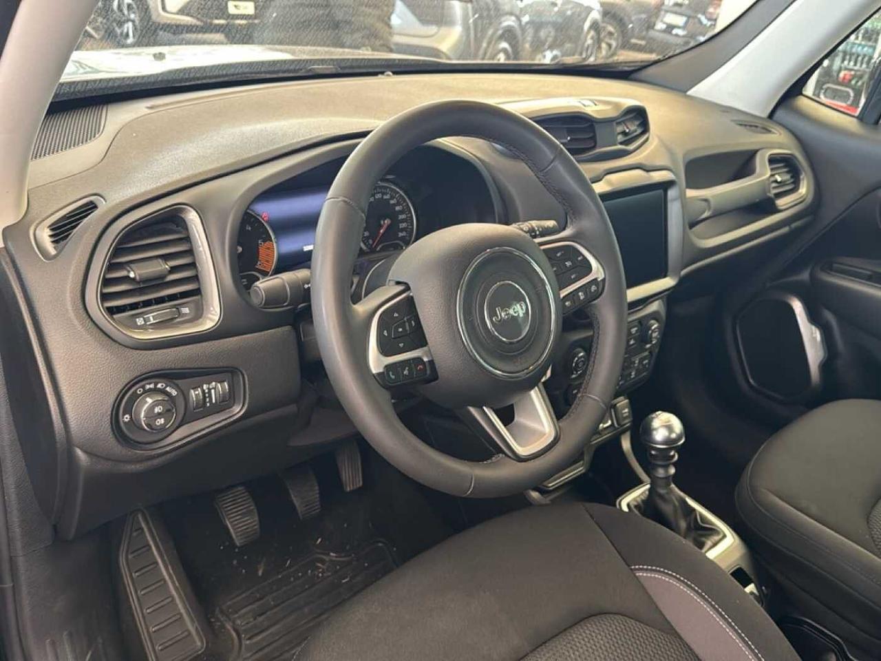 Jeep Jeep Renegade usata 23