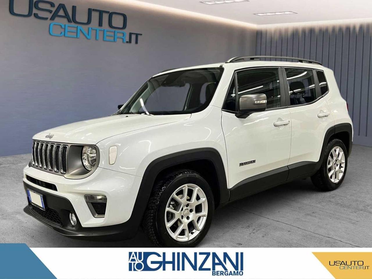 jeep renegade renegade 1.6 mjt 120 cv night eagle usata