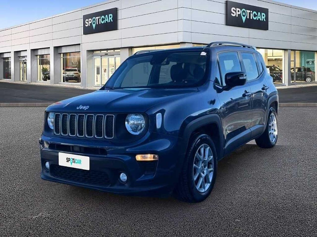 jeep renegade renegade 1.5 turbo t4 mhev limited usata