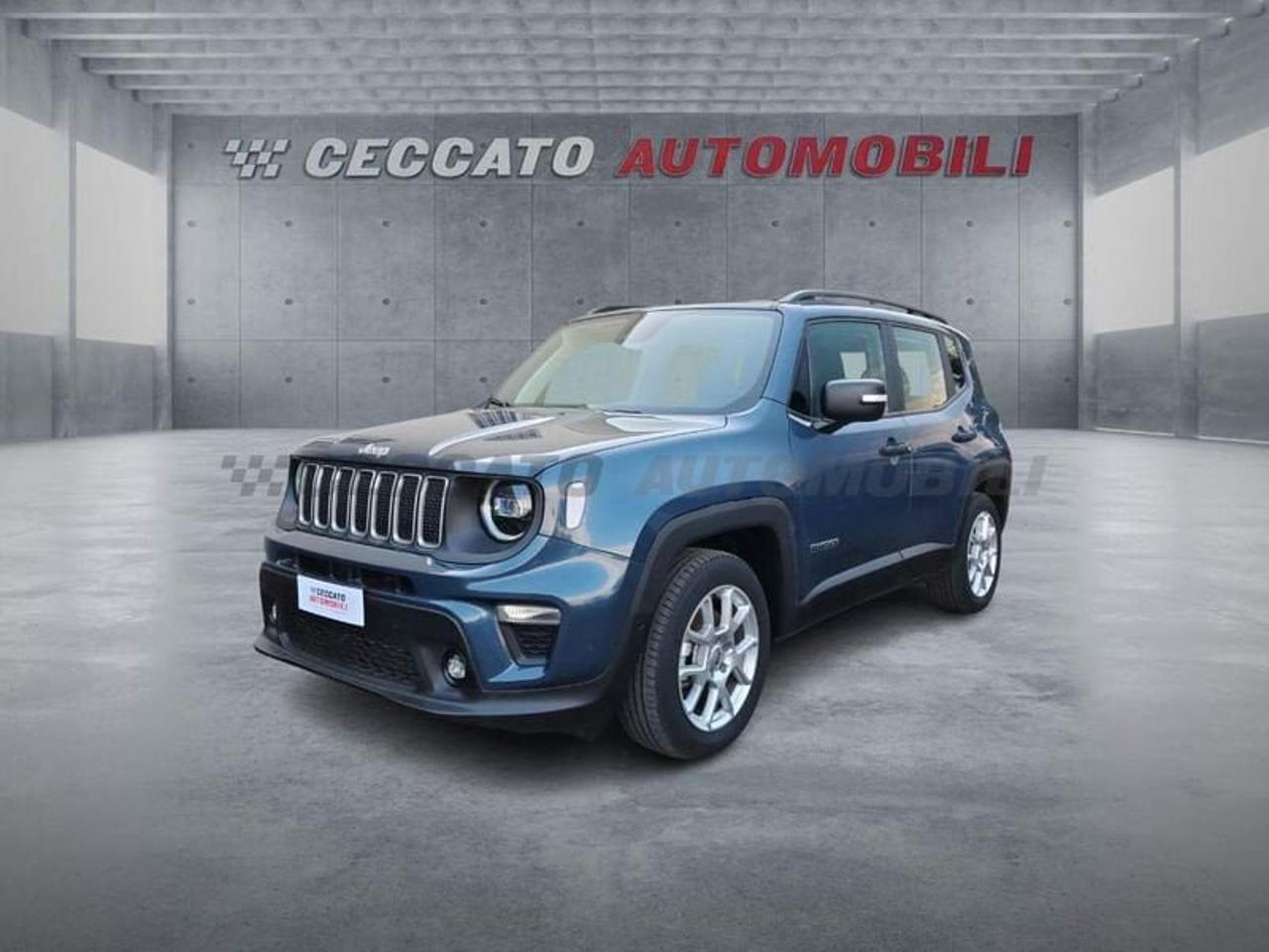 Jeep Jeep Renegade RENEGADE 1.5 turbo t4 mhev Altitude 2wd dct