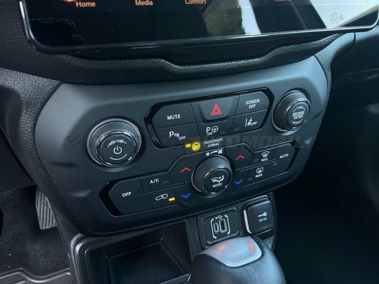 Jeep Jeep Renegade usata 1