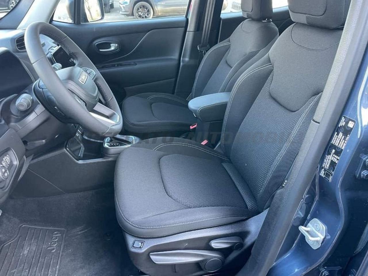 Jeep Jeep Renegade usata 3