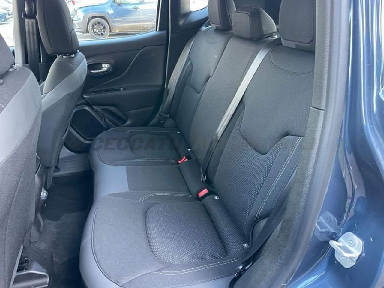 Jeep Jeep Renegade usata 5