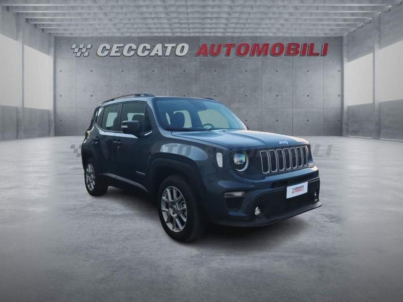 Jeep Jeep Renegade usata 7