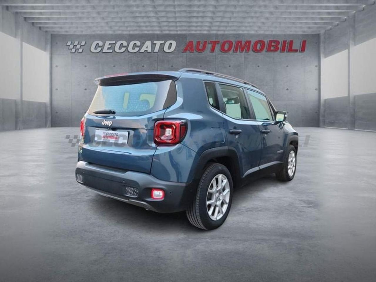 Jeep Jeep Renegade usata 8