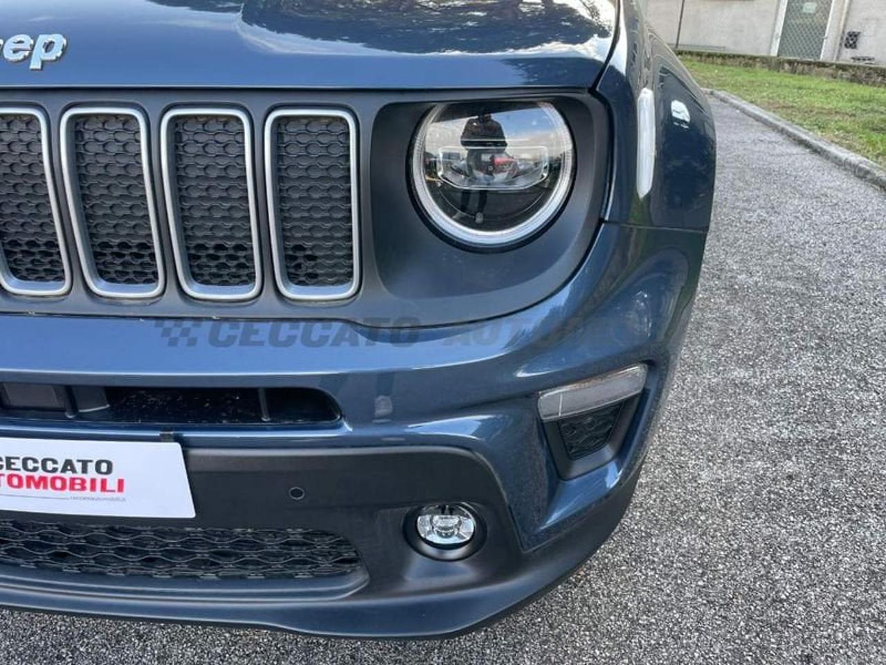 Jeep Jeep Renegade usata 9
