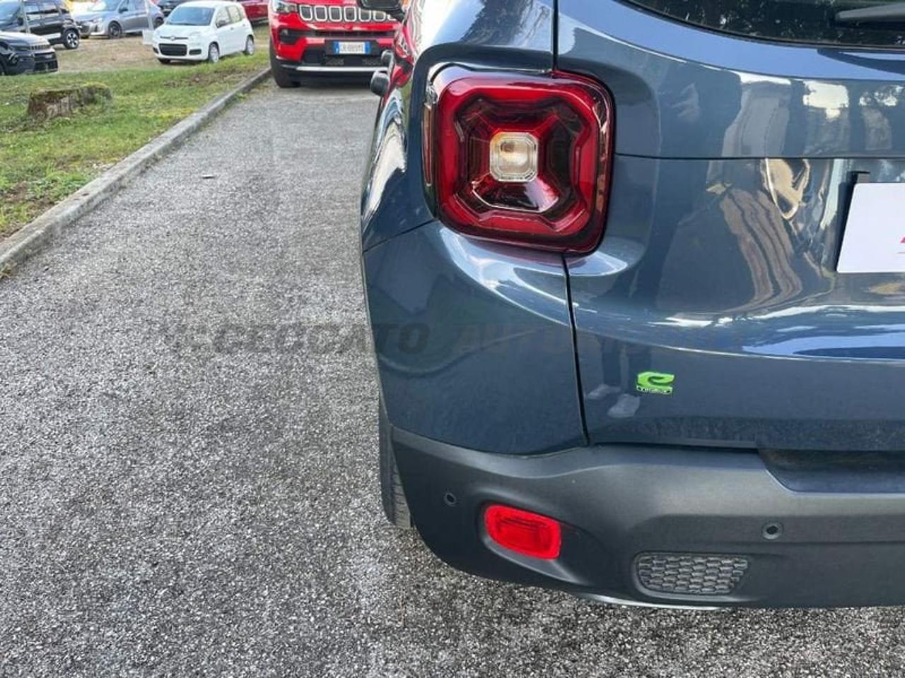 Jeep Jeep Renegade usata 10