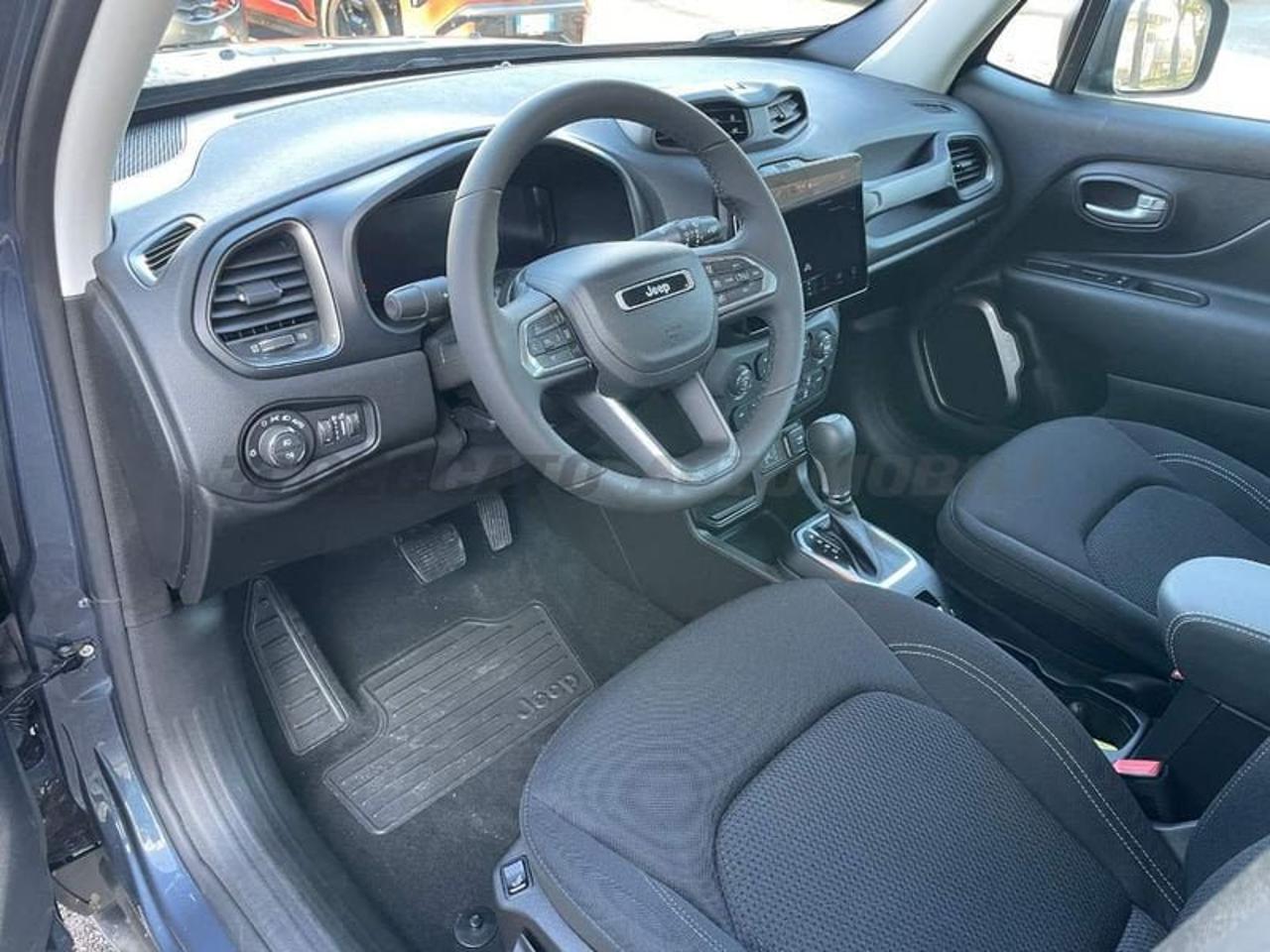 Jeep Jeep Renegade usata 12