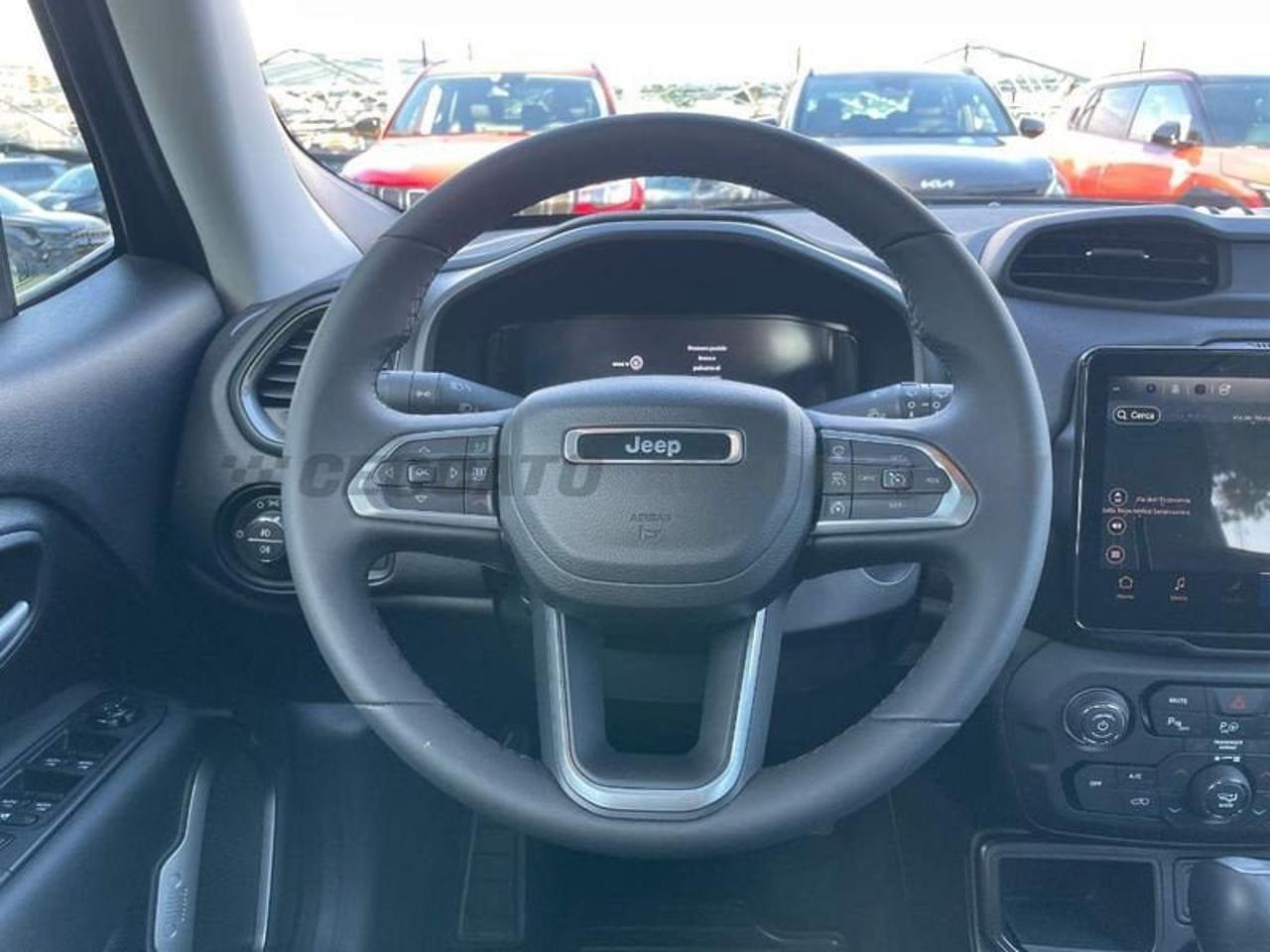 Jeep Jeep Renegade usata 13