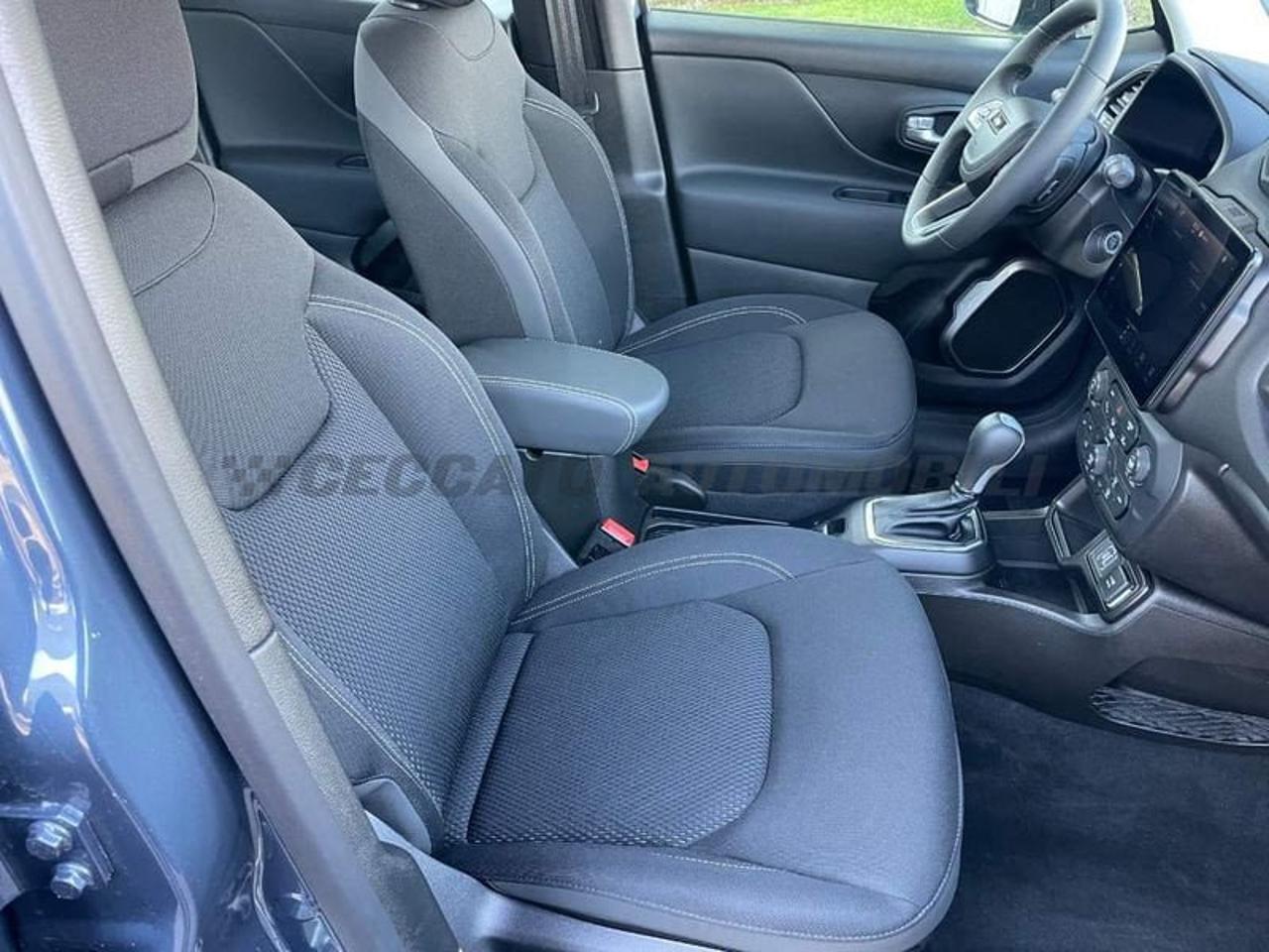 Jeep Jeep Renegade usata 18