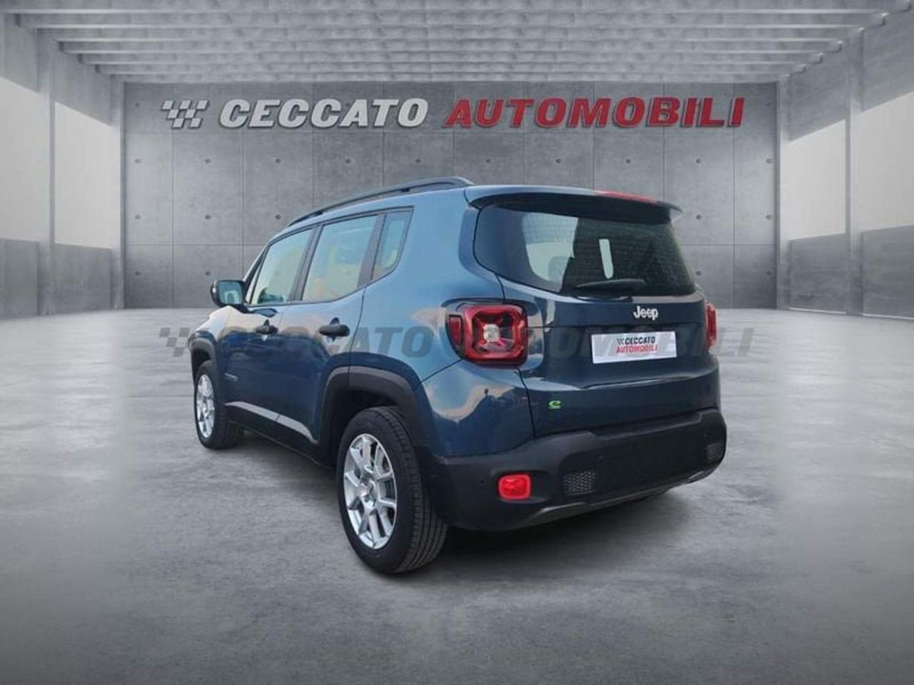 Jeep Jeep Renegade usata 19