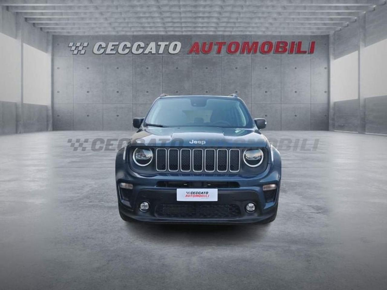Jeep Jeep Renegade usata 20