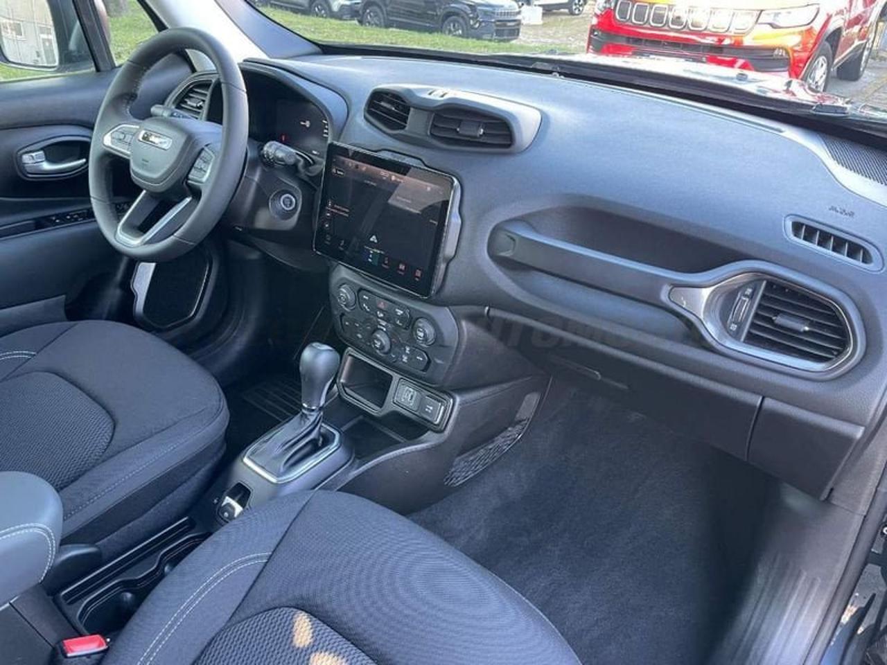 Jeep Jeep Renegade usata 23