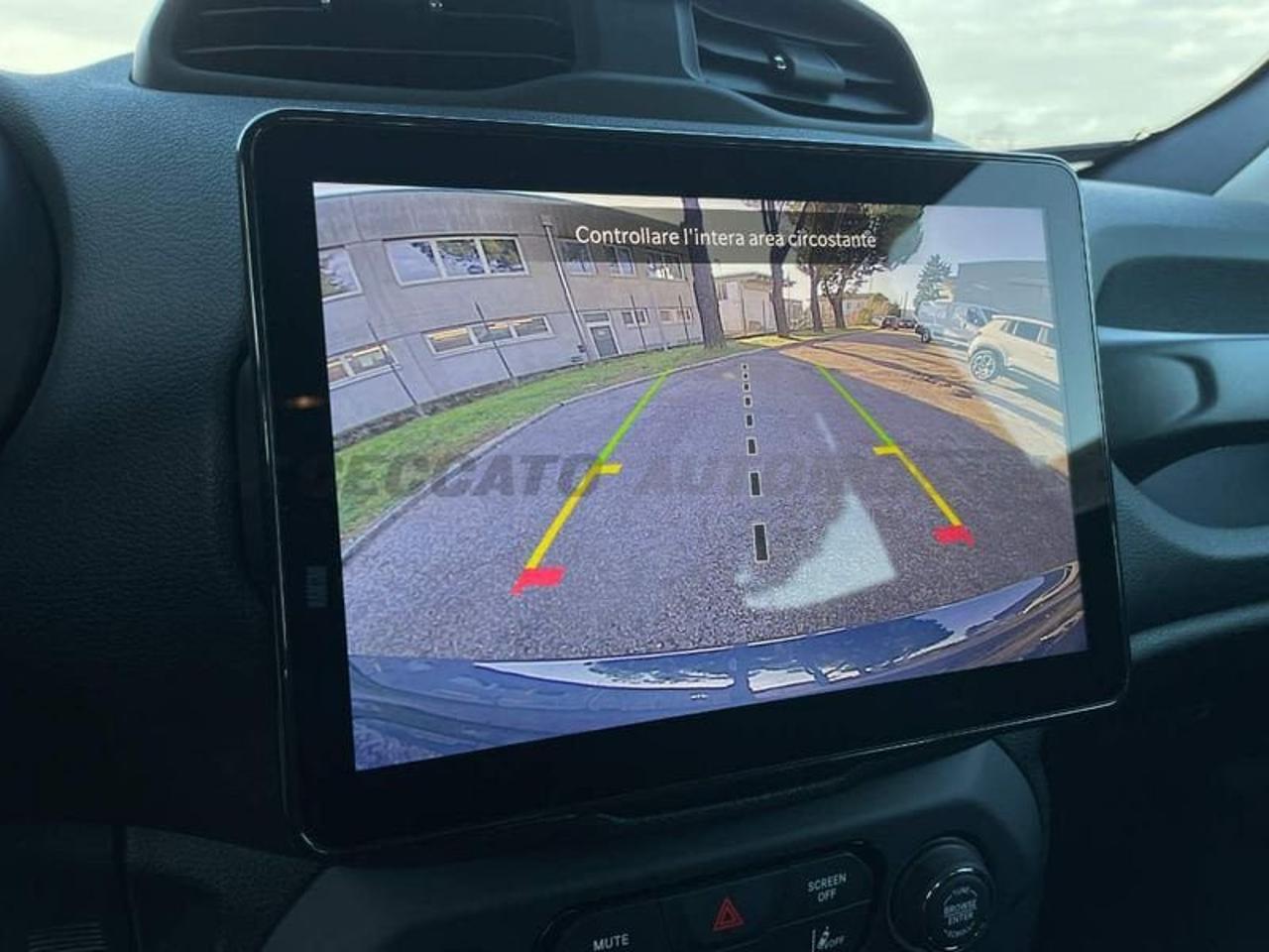 Jeep Jeep Renegade usata 25