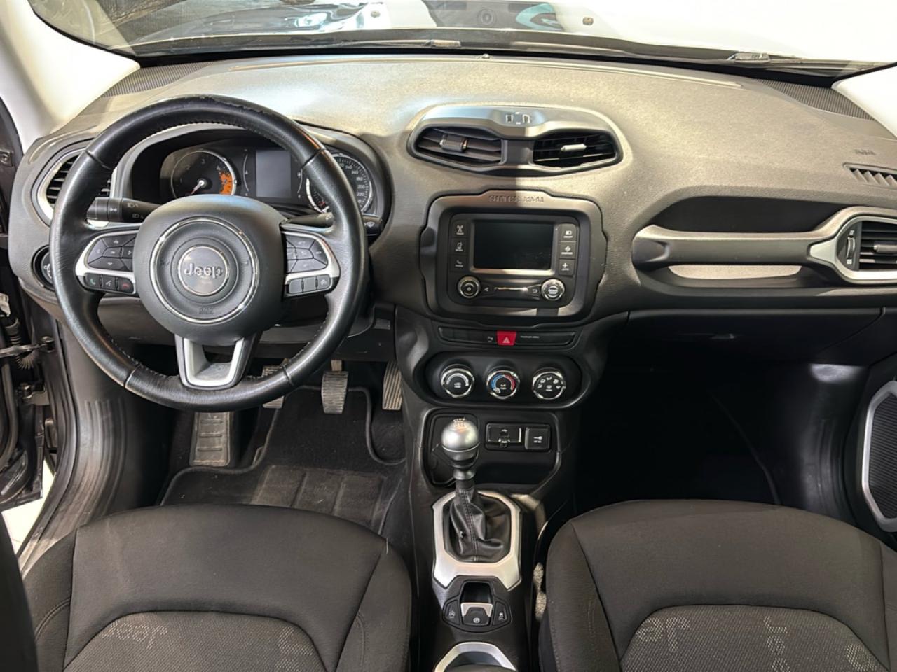 Jeep Jeep Renegade usata 1