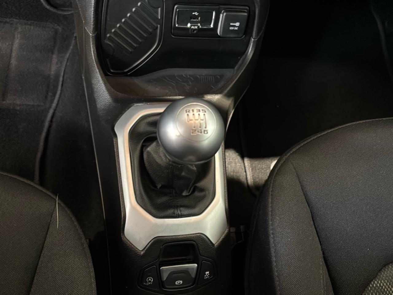 Jeep Jeep Renegade usata 9