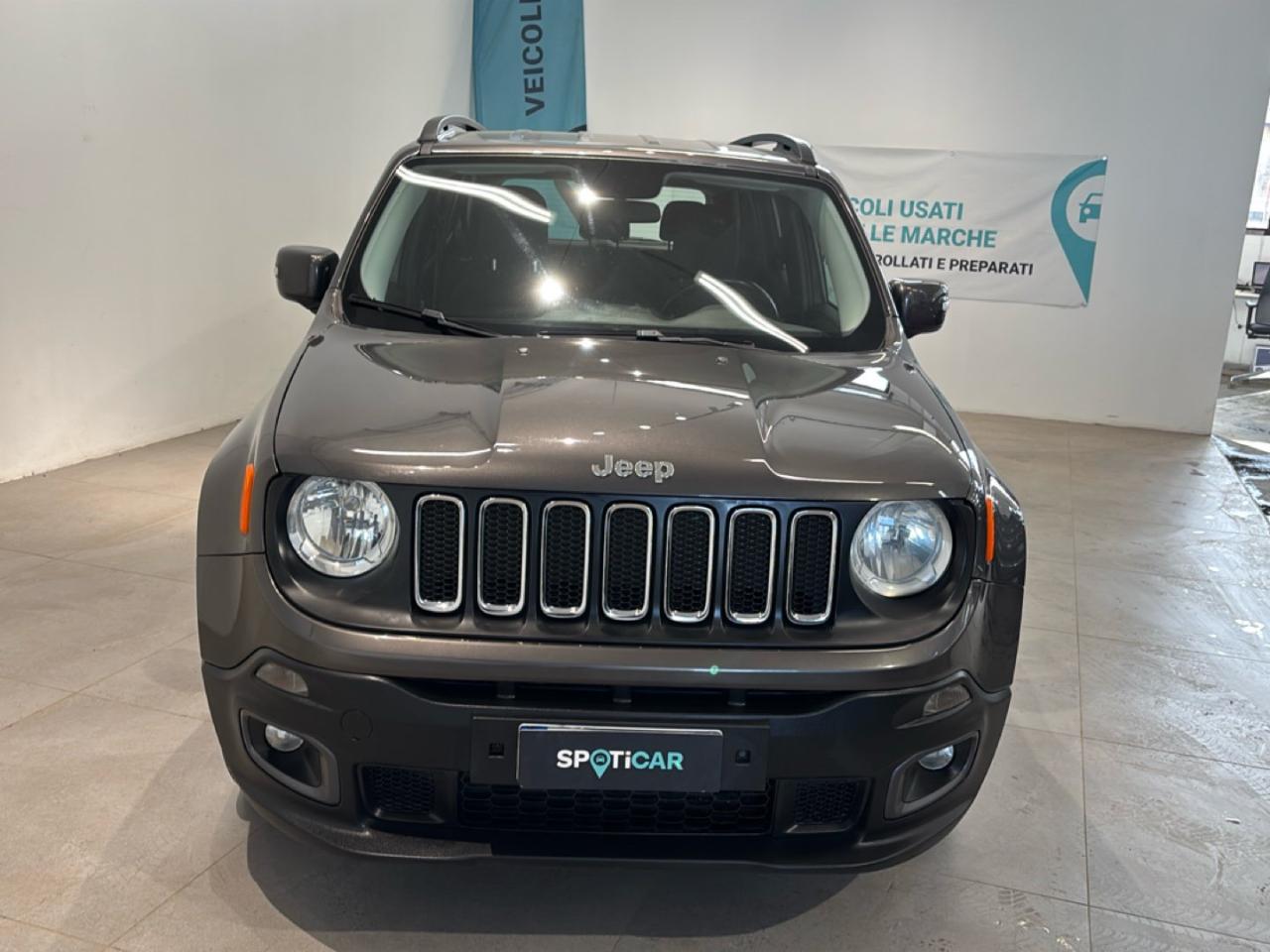 Jeep Jeep Renegade usata 11