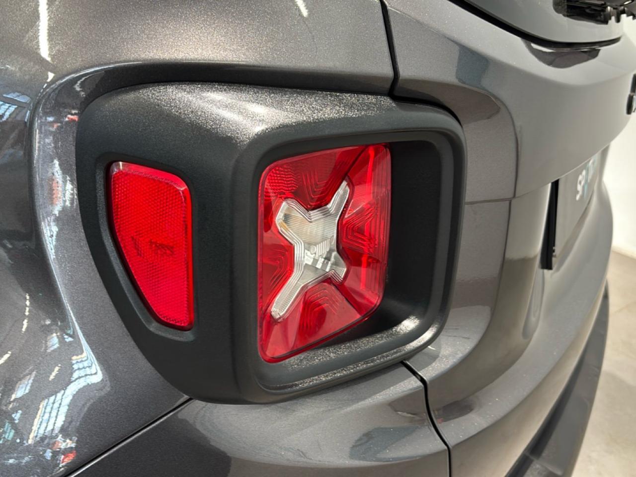 Jeep Jeep Renegade usata 12