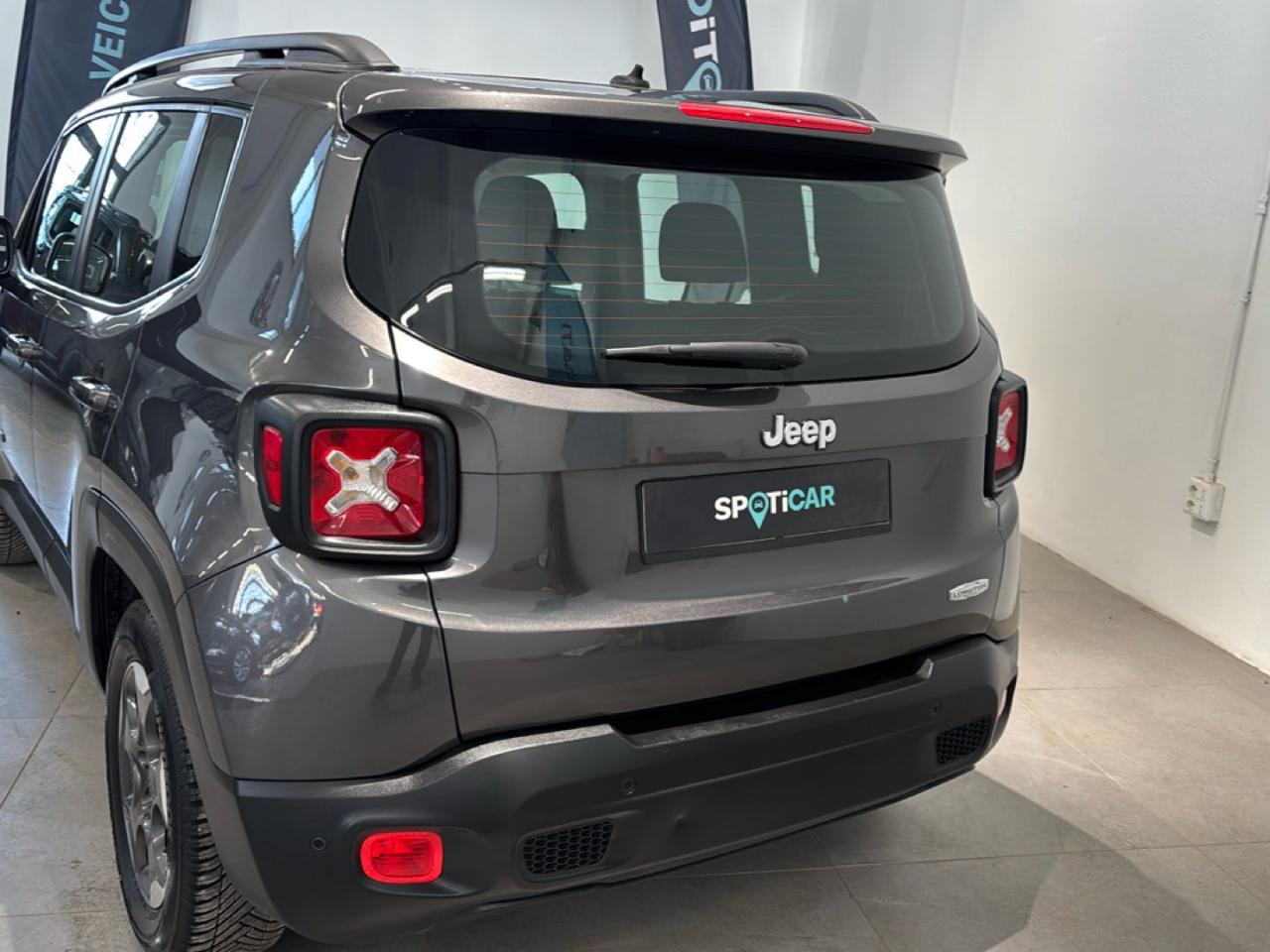 Jeep Jeep Renegade usata 16