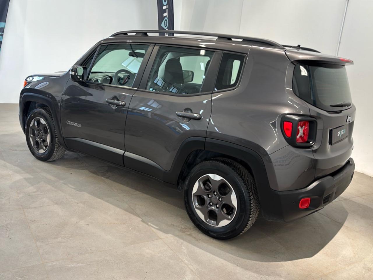 Jeep Jeep Renegade usata 17