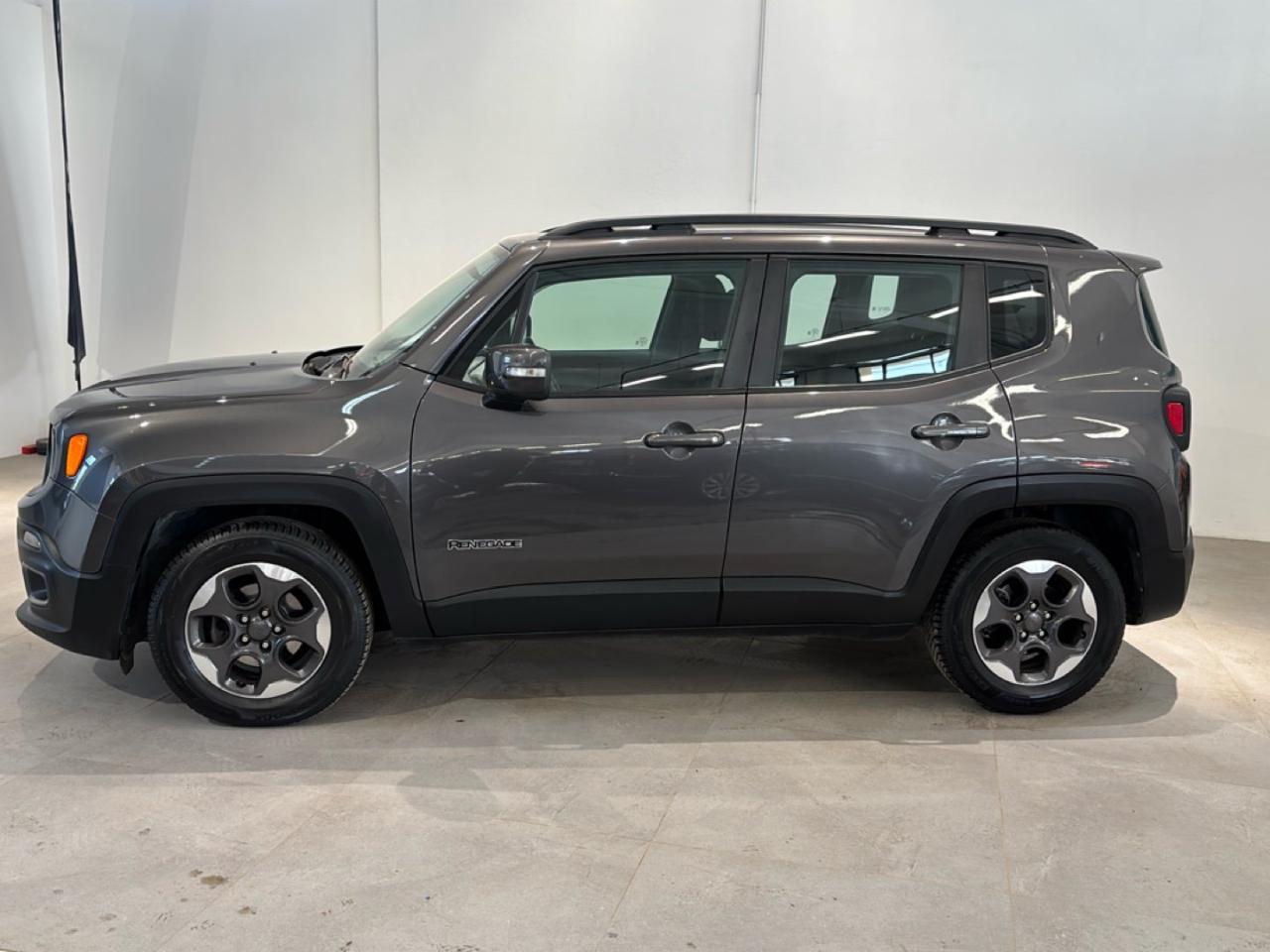Jeep Jeep Renegade usata 18