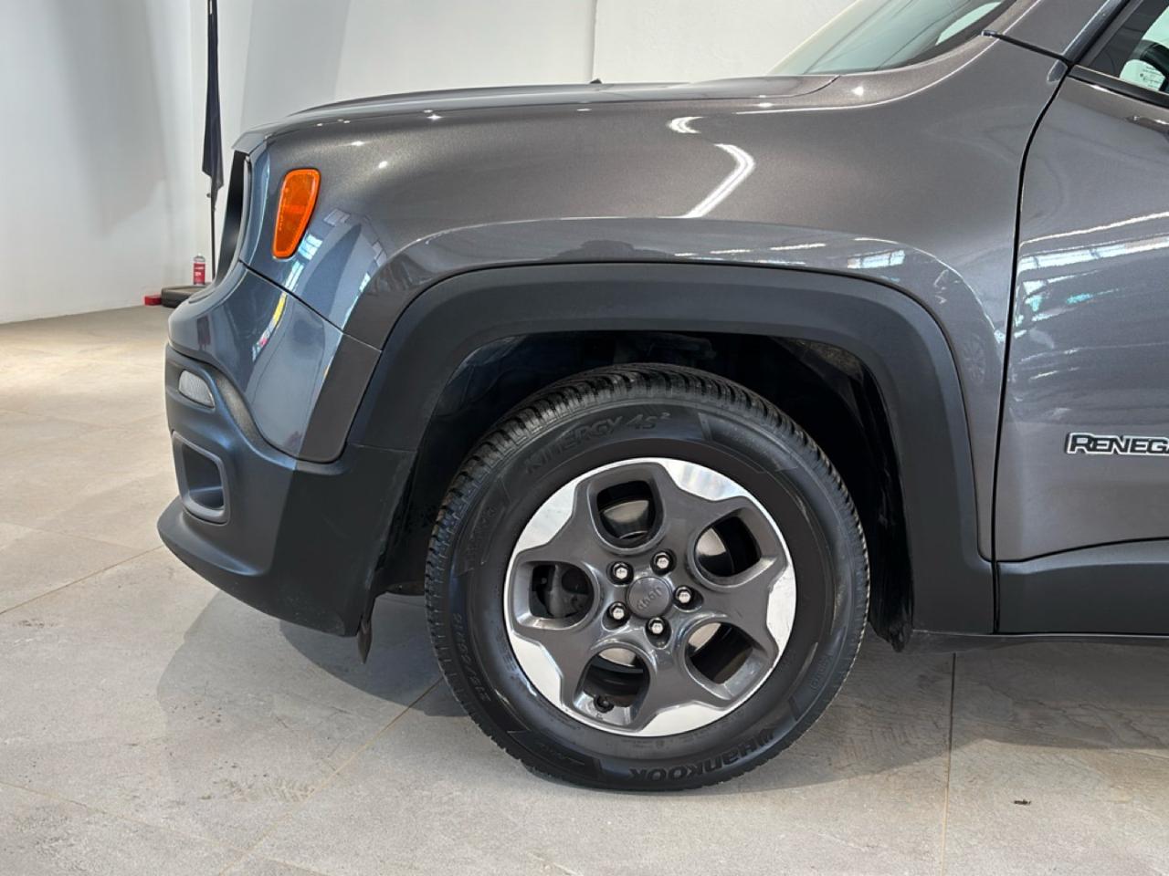 Jeep Jeep Renegade usata 19