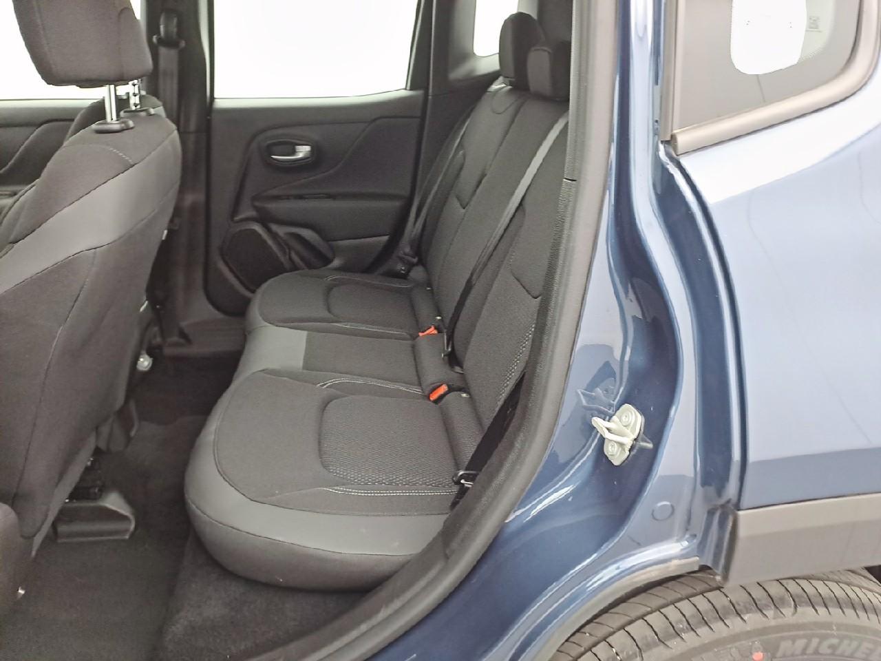 Jeep Jeep Renegade usata, con Climatizzatore