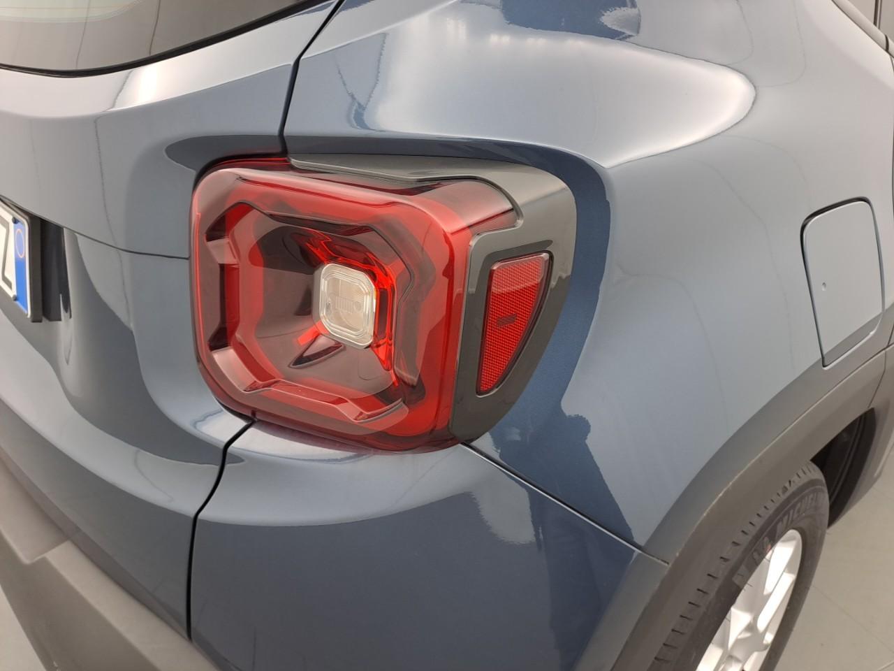 Jeep Jeep Renegade usata, con Mirror Screen