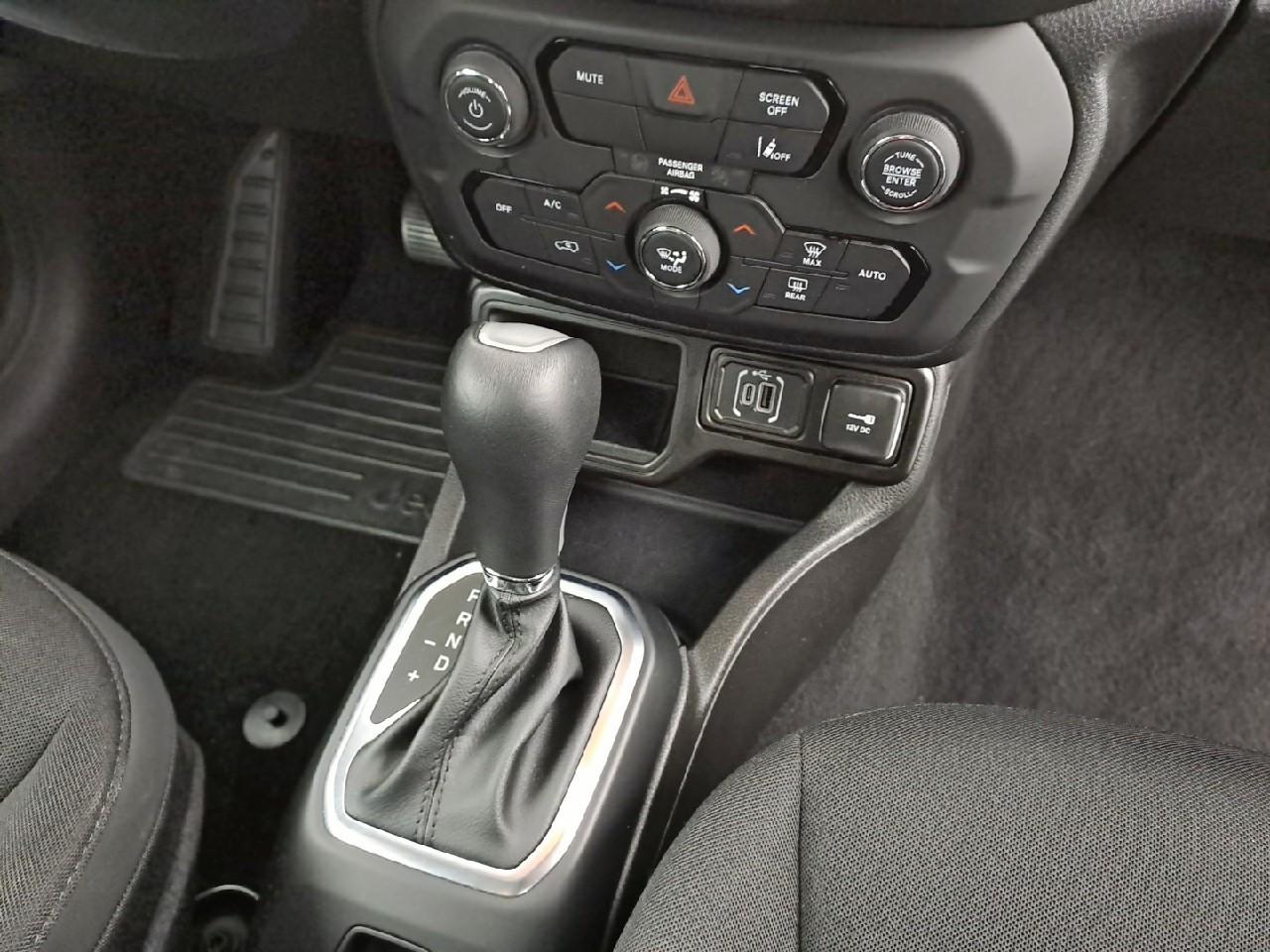 Jeep Jeep Renegade usata 7