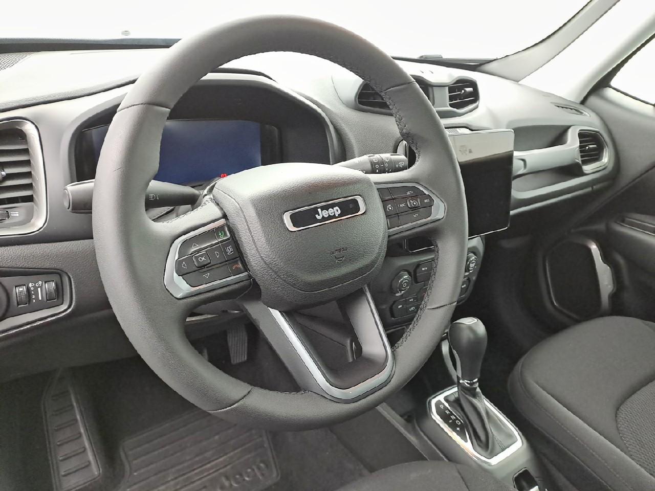 Jeep Jeep Renegade usata 8