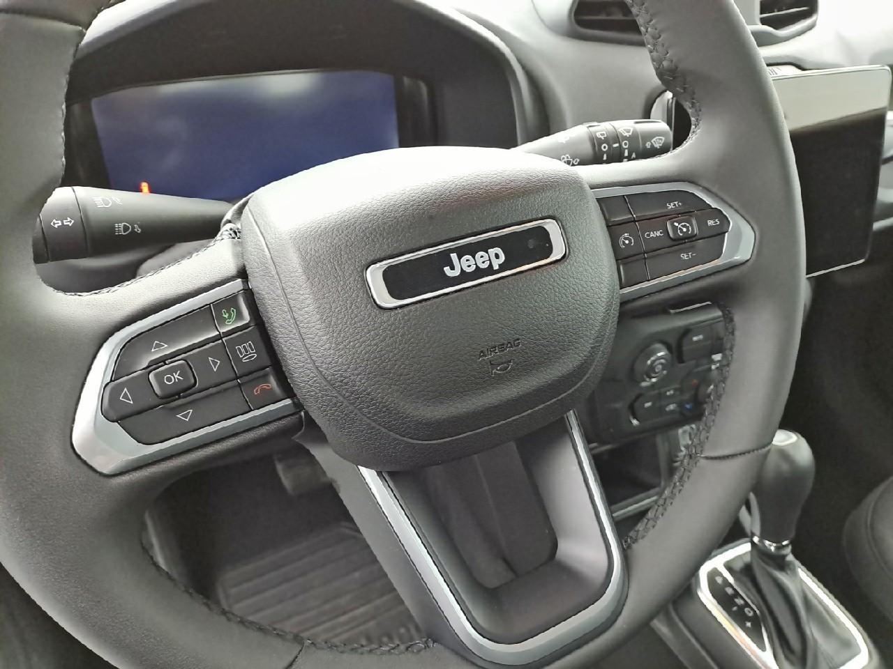 Jeep Jeep Renegade usata 9