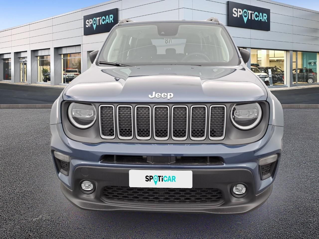 Jeep Jeep Renegade usata 11
