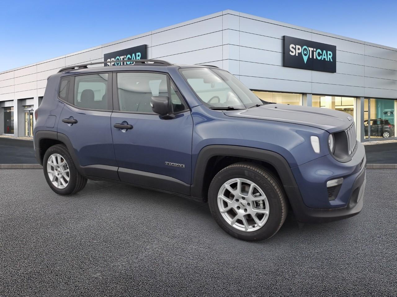 Jeep Jeep Renegade usata 14