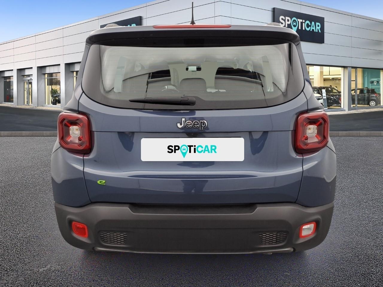 Jeep Jeep Renegade usata 16